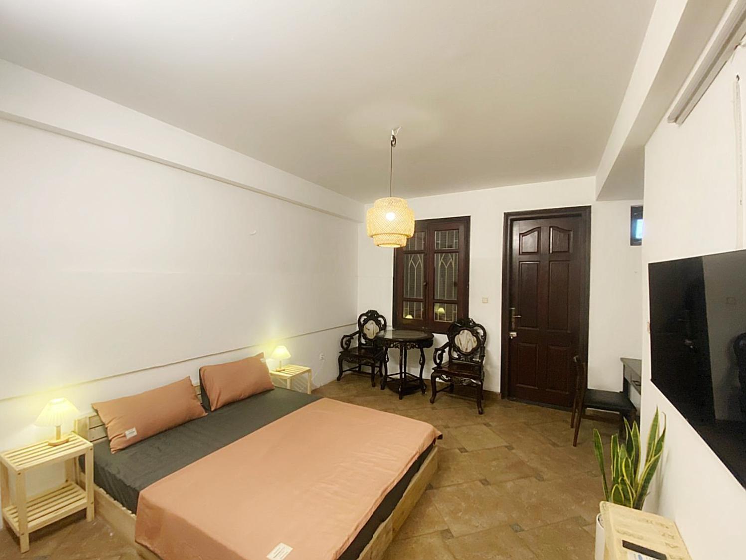 Michi House Giang Minh Doi Dien Lang Bac Ở trọ *