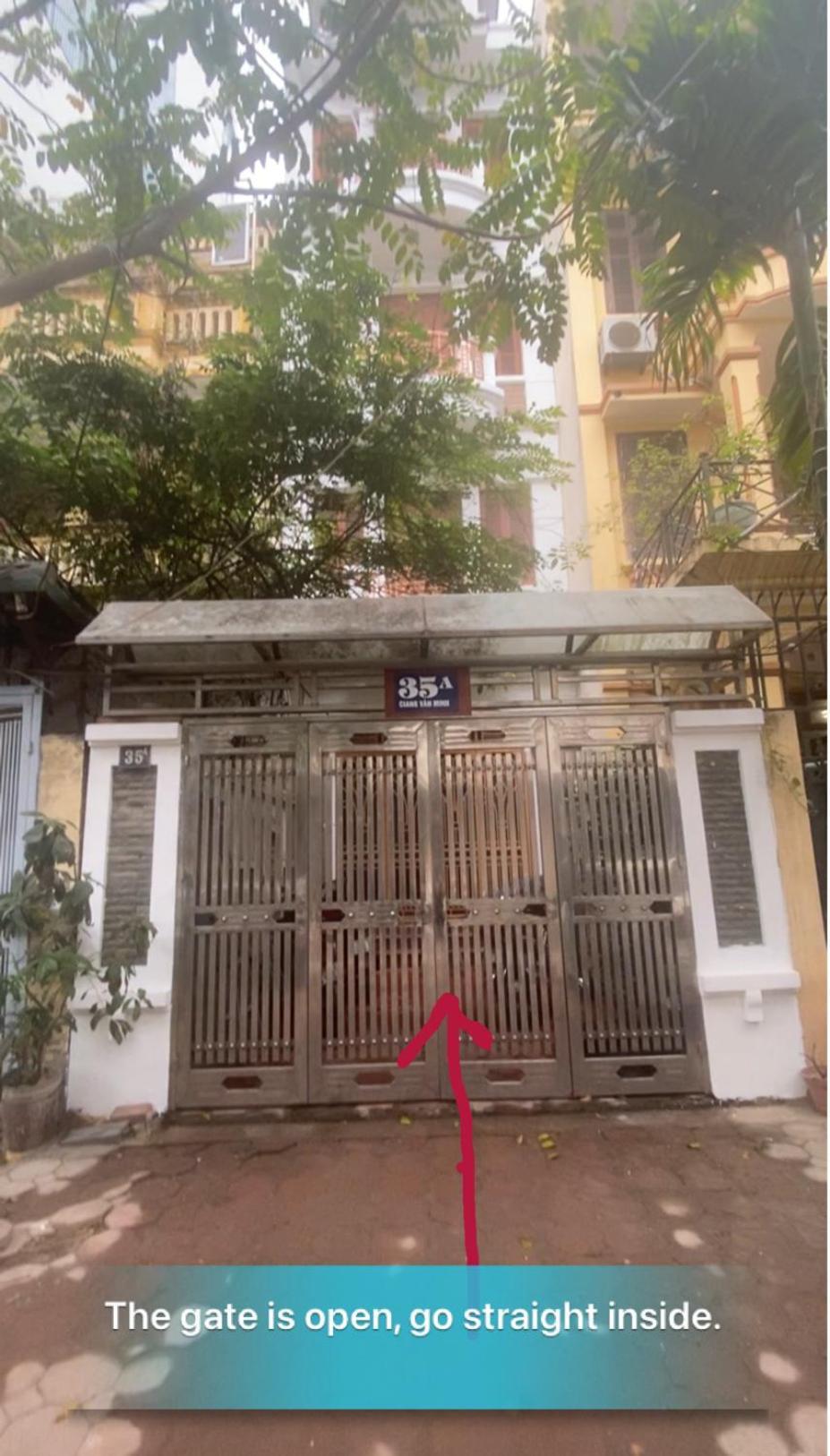 Michi House Giang Minh Doi Dien Lang Bac Hà Nội